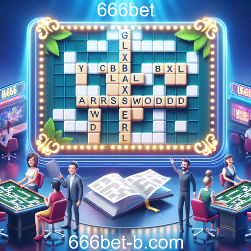 Descubra a Diversão dos Jogos de Palavras no 666bet