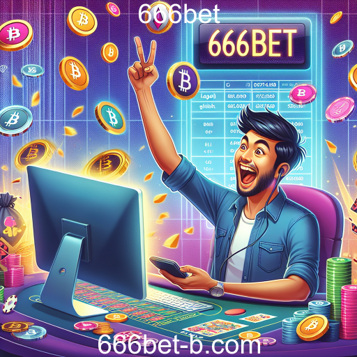 Explorando a Categoria 'Cripto' no 666bet: Entretenimento e Inovação Financeira
