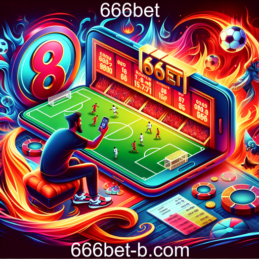 Descubra o Mundo das Apostas Ao Vivo na 666bet