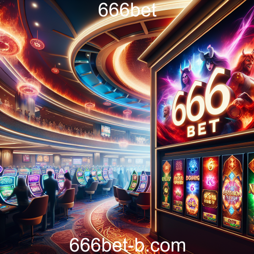 Explorando Novos Jogos em 666bet: Uma Aventura de Novidades