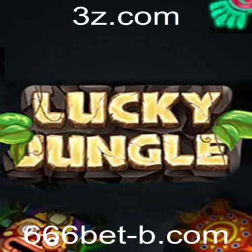 Descubra o Novo Jogo LuckyJungle - Emocionantes Aventuras e Desafios em 666bet VIP